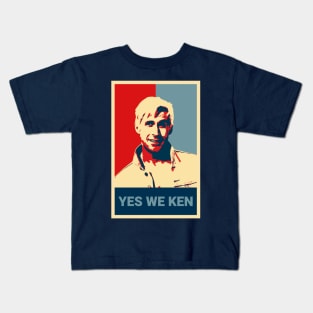 Yes We Ken Kids T-Shirt